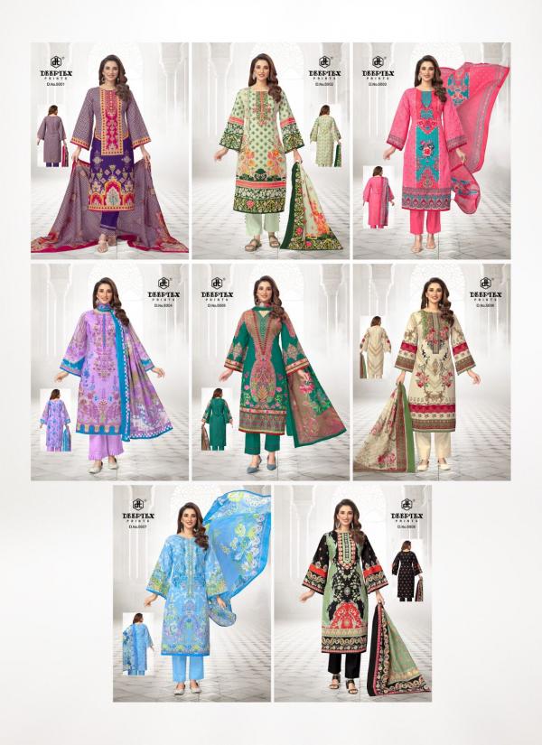 Deeptex Rooh Zara Vol-05 – Dress Material